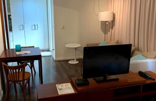 San Telmo Apartment | Discover Departamento The View San Telmo with Pool Access