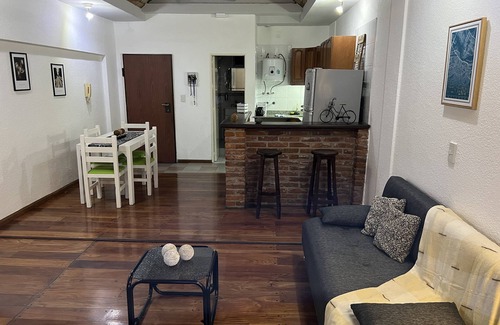Barracas Apartment | Cozy Loft Apartment in Balvanera with Spa and Breakfast