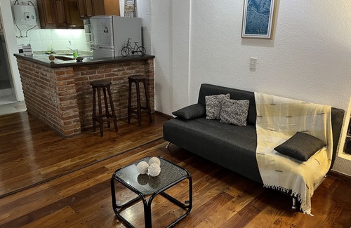Barracas Apartment | Cozy Loft Apartment in Balvanera with Spa and Breakfast