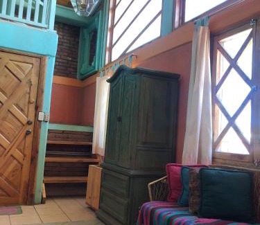 Creel Apartment | Charming Cabin Retreat in Creel - Family Friendly Stay