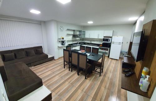 Encarnacion Apartment | Family-Friendly Retreat: Entire Floor in Encarnación
