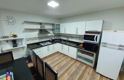 Encarnacion Apartment | Family-Friendly Retreat: Entire Floor in Encarnación