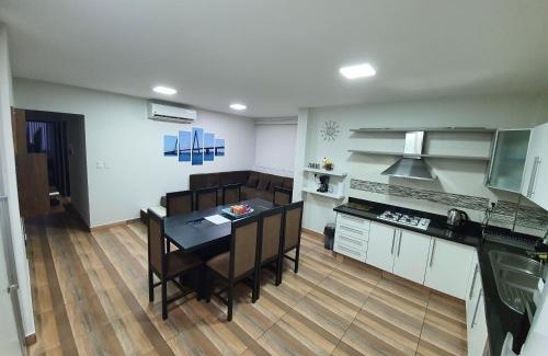 Encarnacion Apartment | Family-Friendly Retreat: Entire Floor in Encarnación