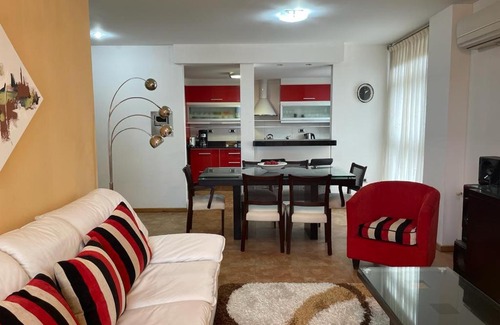 Gualeguaychu Apartment | Discover the Comfort of Departamento Torre Avenida