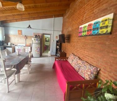 Trelew Apartment | Budget-Friendly Departamento Trelew: Rated 9/10, Family Welcome