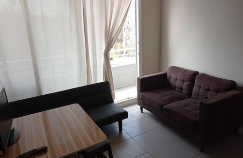 Lo Aranguiz Apartment | Cozy One-Bedroom Retreat Near Metro Vivaceta
