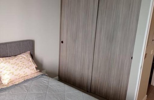 Lo Aranguiz Apartment | Cozy One-Bedroom Retreat Near Metro Vivaceta