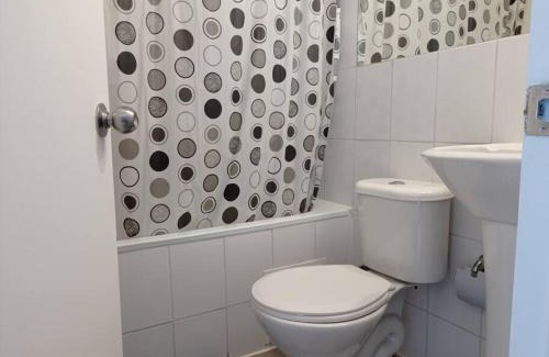 Lo Aranguiz Apartment | Cozy One-Bedroom Retreat Near Metro Vivaceta