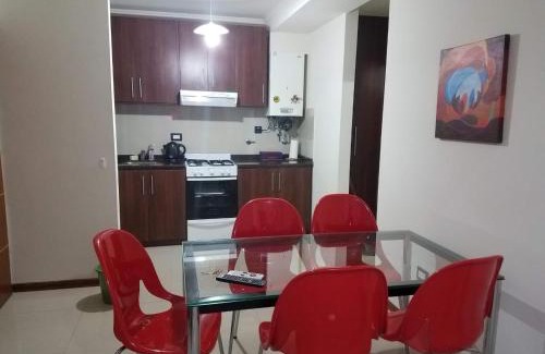 Villa Carlos Paz Apartment | Discover Miralejos 3 in Villa Carlos Paz - Pool & Spa Retreat