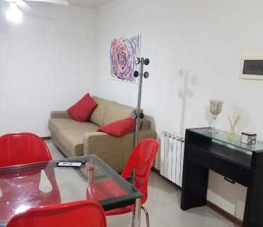 Villa Carlos Paz Apartment | Discover Miralejos 3 in Villa Carlos Paz - Pool & Spa Retreat