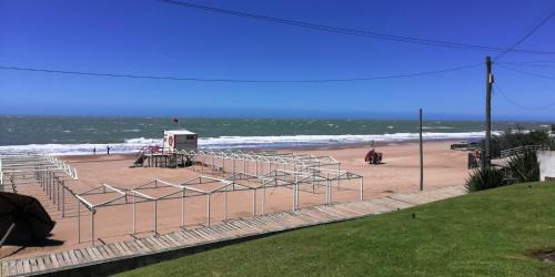 Villa Gesell Apartment | Oceanfront Departamento Villa Gesell Centro with Sea Views