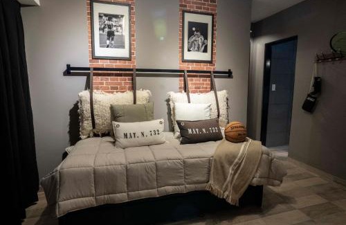 Campana Apartment | Experience Sporty Comfort at Departamento Vivir el Deporte