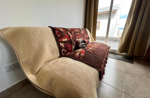 Province of Tierra del Fuego Apartment | Cozy Departamento Vivir Ushuaia: Pet and Child Friendly Stay