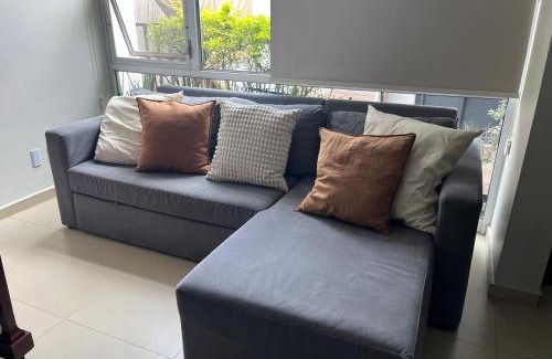 Chapalita Apartment | Budget-Friendly Departamento Near EXPO GDL for Families