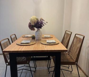 Concordia Apartment | Departamento Zona Terminal