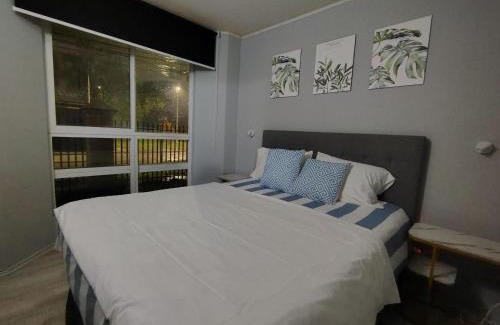 Chillan Apartment | DEPARTAMENTOs 3D 1BDESAYUNO ESTACIONAMIENTO FACTURA