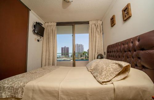 Cavancha Apartment | Beachside Alpro Cavancha: Rated 9/10, Family-Friendly Stay
