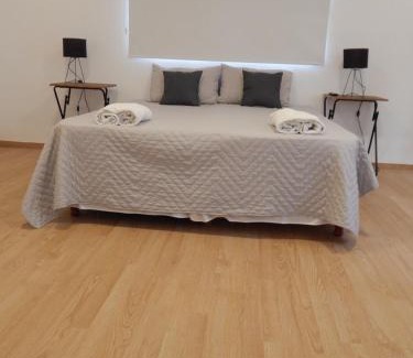 Yerba Buena Apartment | Budget-Friendly Stay at Departamentos Avenida with Kitchen