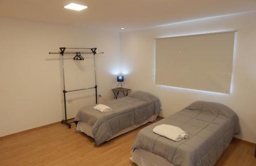 Yerba Buena Apartment | Budget-Friendly Stay at Departamentos Avenida with Kitchen