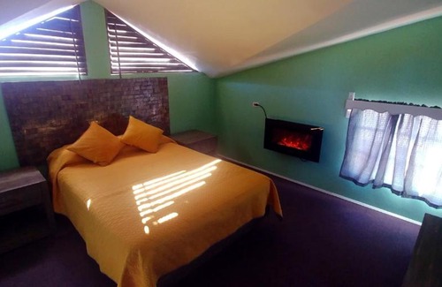 Creel Apartment | Stylish Departamentos at Cabañas Sias - Rated 9/10!