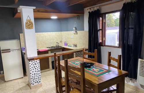 Carhue Apartment | Family-Friendly Departamentos Cachita with Great Reviews