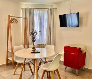Avenue del Libertador Apartment | Departamentos Calafate Host Espora