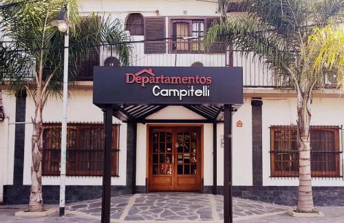 General Pacheco Apartment | Discover Departamentos Campitelli: Family-Friendly Retreat