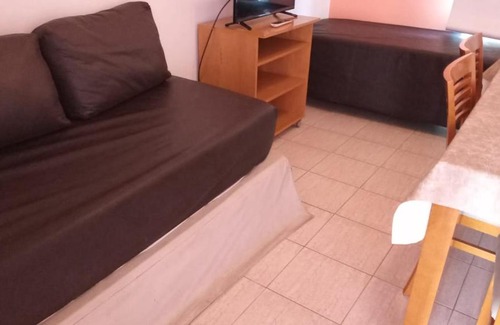 Santa Rosa Apartment | Guest Rated: 10/10 at Departamentos Cervantes UNO