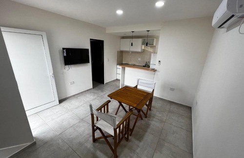 Macachin Apartment | Pet-Friendly Getaway at Departamentos del Golf