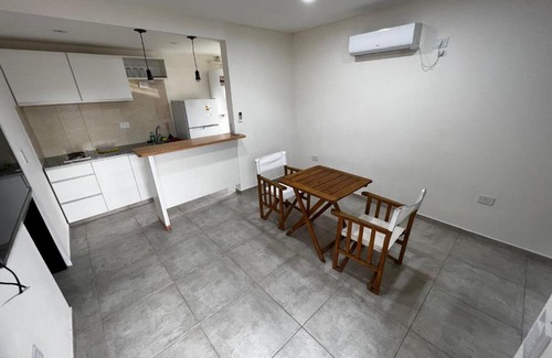 Macachin Apartment | Pet-Friendly Getaway at Departamentos del Golf