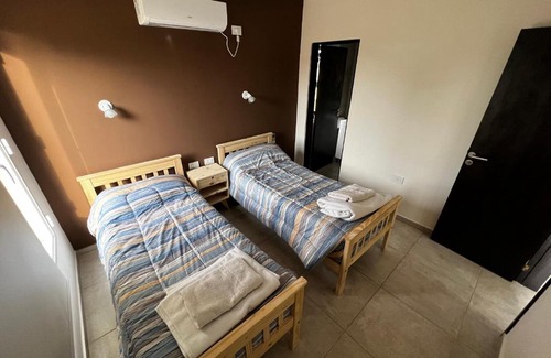 Macachin Apartment | Pet-Friendly Getaway at Departamentos del Golf