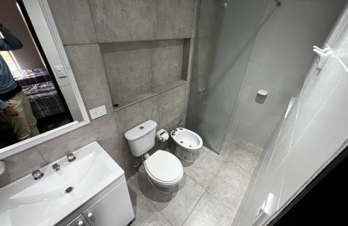 Macachin Apartment | Pet-Friendly Getaway at Departamentos del Golf
