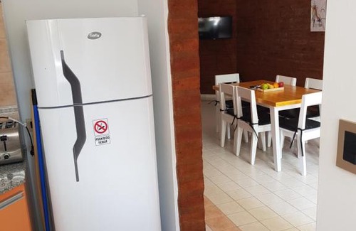 Province of Rio Negro Apartment | Pet-Friendly El Colono Duplex 2 - Guest Rated 9.7
