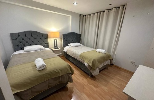 Primero de Mayo House | Relaxing Departamentos en Cusco with Spa and Kitchen Access