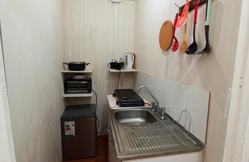 Temuco Apartment | Cozy Departamentos Estudio B&B for Your Next Getaway