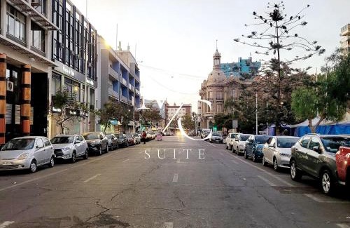 Historical District Apartment | Top-Rated MC SUITE Centro - Family-Friendly and Convenient