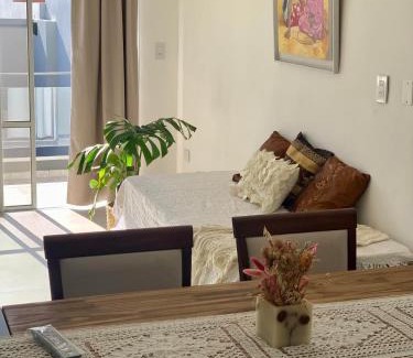 Parana Apartment | Bright Departamentos Fleming for Families of Up to 4