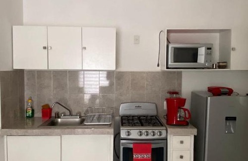 Cordoba Apartment | Budget-Friendly Departamentos Gari with Kitchen Amenities