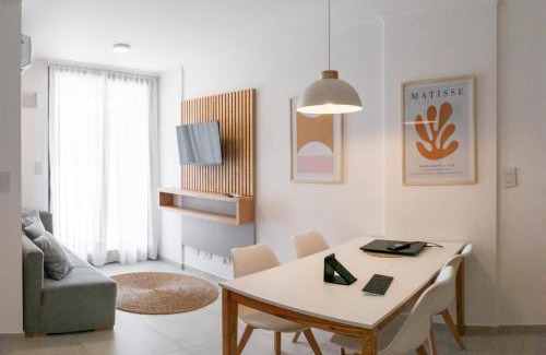 Cordoba Apartment | Top-Rated Departamentos General Paz with Pool and Kitchen