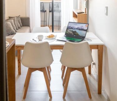Cordoba Apartment | Top-Rated Departamentos General Paz with Pool and Kitchen