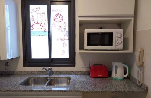 Nueva Cordoba Apartment | Top-Rated Departamentos Illia with Pool & Spa Amenities