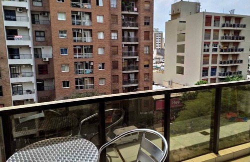 Nueva Cordoba Apartment | Top-Rated Departamentos Illia with Pool & Spa Amenities