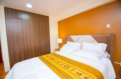 Juliaca Apartment | Ideal Departamentos KIRI for Families Near Juliaca Airport