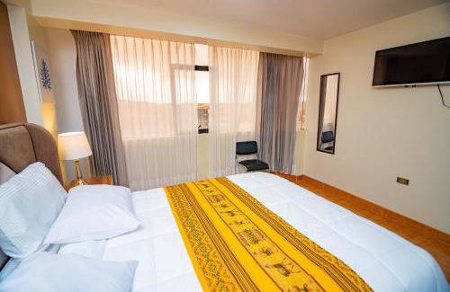 Juliaca Apartment | Ideal Departamentos KIRI for Families Near Juliaca Airport