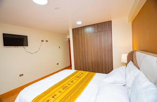 Juliaca Apartment | Ideal Departamentos KIRI for Families Near Juliaca Airport