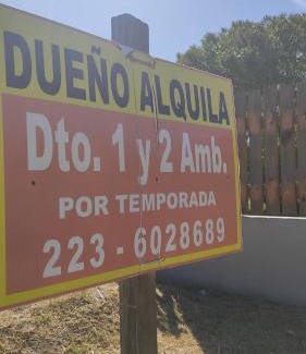 Las Colinas de Peralta Ramos Apartment | Oceanfront Comfort at Departamentos Lidia - Rated 9/10