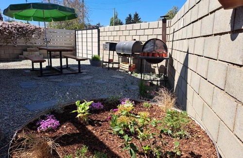 Dina Huapi Apartment | Oceanfront Comfort at Departamentos Limay - Pet Friendly Stay