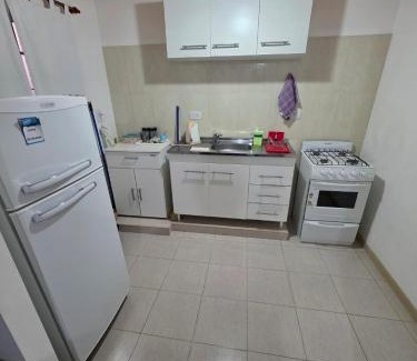 General Acha Apartment | Discover Departamentos Los Abuelos: Pet-Friendly Retreat