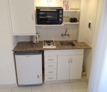 Necochea Apartment | Ocean View Retreat at Departamentos Necochea Playa