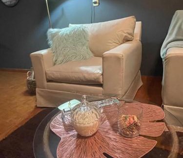 Villa Mercedes Apartment | Pet-Friendly Departamentos PRANA C with Convenient Parking